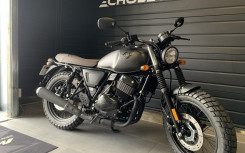 ARCHIVE SCRAMBLER 250 "GARANTIE 2 ANS"