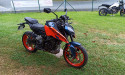 KTM 125 DUKE ABS