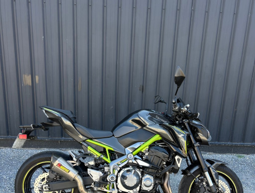 KAWASAKI Z 900 - 125 cv