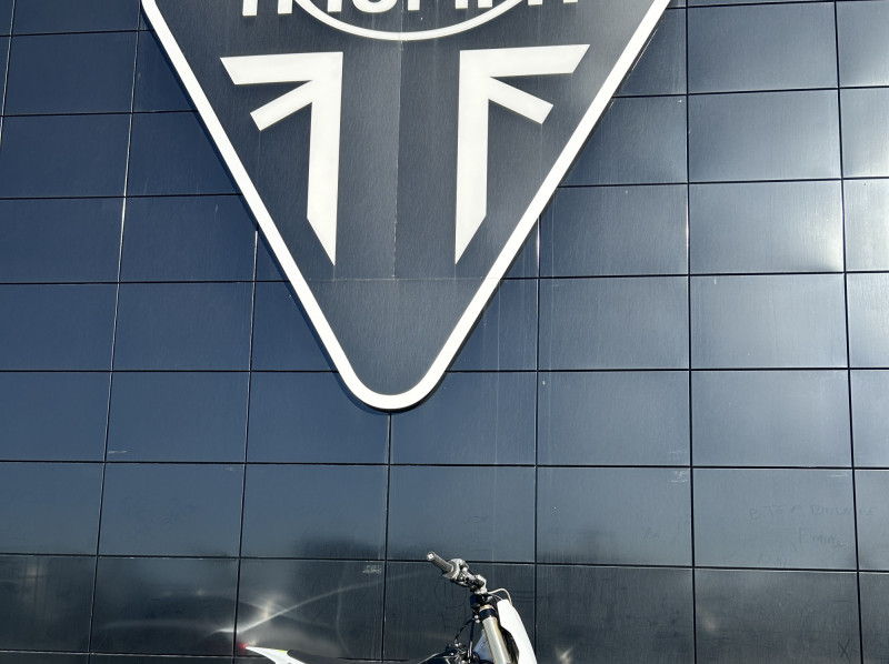 TRIUMPH TF 250-X