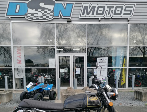 MASH BLACK SEVEN 125 2018 / DSN MOTOS 33