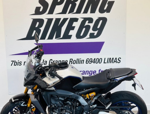 YAMAHA MT-09 SP