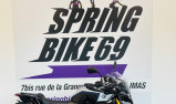 YAMAHA MT-09 SP