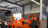 KTM RC 8C