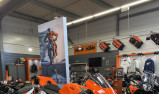 KTM RC 8C