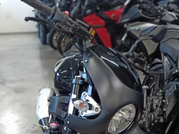 YAMAHA XSR 125 Legacy