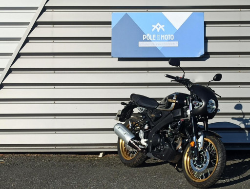 YAMAHA XSR 125 Legacy