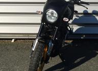 YAMAHA XSR 125 Legacy