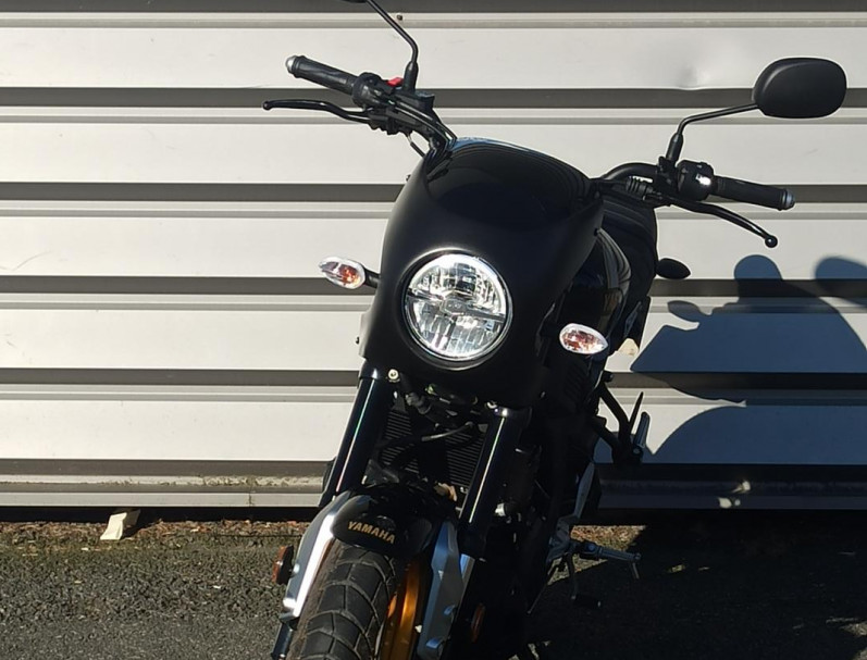 YAMAHA XSR 125 Legacy