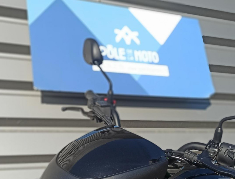 YAMAHA XSR 125 Legacy