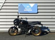 YAMAHA XSR 125 Legacy