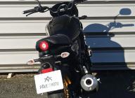 YAMAHA XSR 125 Legacy