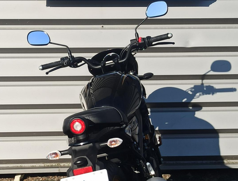 YAMAHA XSR 125 Legacy