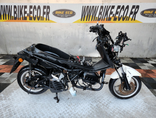 YAMAHA NMAX 125 2019 RSV (60639)
