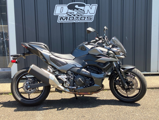 KAWASAKI Z 7 HYBRID DSN MOTOS 40
