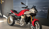 MOTO GUZZI V100 MANDELLO S PFF E5+