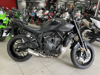 YAMAHA MT-07 Y-AMT A2