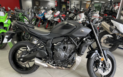 YAMAHA MT-07 Y-AMT A2
