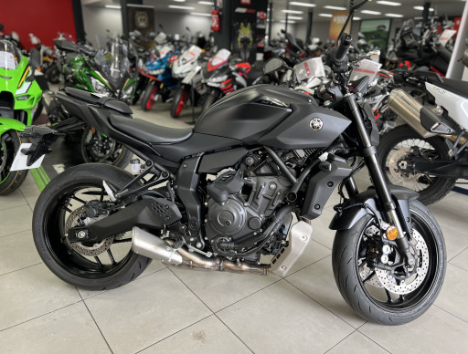 YAMAHA MT-07 Y-AMT A2