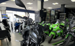 YAMAHA MT-07 Y-AMT A2