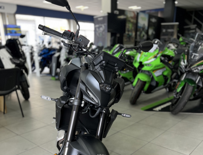 YAMAHA MT-07 Y-AMT A2