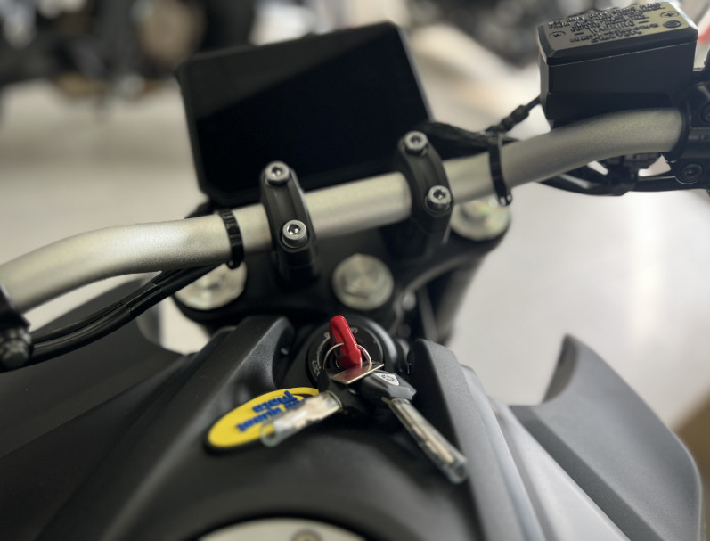 YAMAHA MT-07 Y-AMT A2