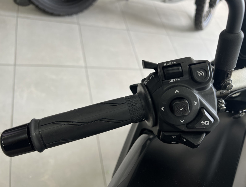 YAMAHA MT-07 Y-AMT A2