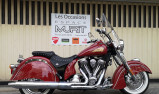 INDIAN CHIEF STANDARD 1720