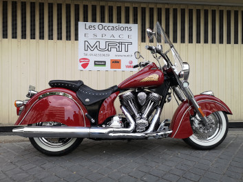 INDIAN CHIEF STANDARD 1720