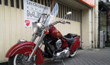INDIAN CHIEF STANDARD 1720