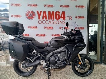 YAMAHA TRACER 9 GT Y-AMT