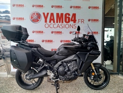 YAMAHA TRACER 9 GT Y-AMT