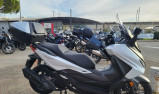 HONDA NSS FORZA 125 top box nss125 125nss