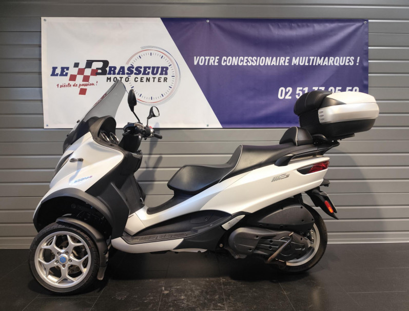 PIAGGIO MP3 500LT BUSINESS