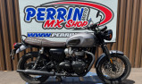 TRIUMPH Bonneville T120 Black