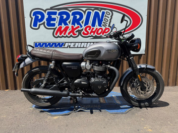 TRIUMPH Bonneville T120 Black