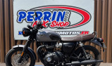 TRIUMPH Bonneville T120 Black