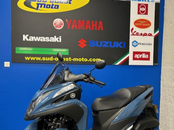 YAMAHA TRICITY 125