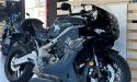 YAMAHA XSR 900 GP