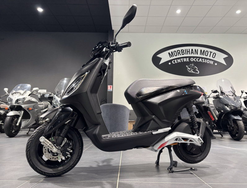 PIAGGIO 1 ACTIVE / Garantie 