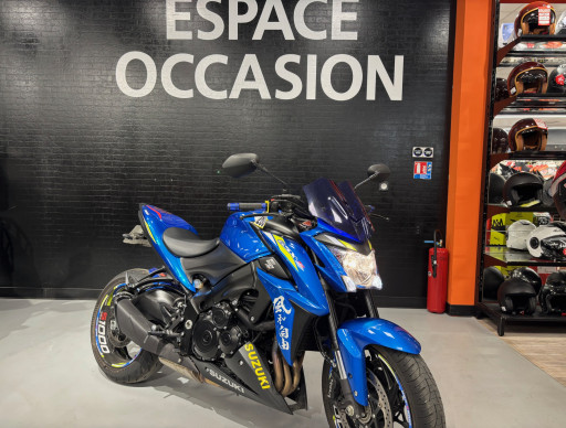SUZUKI GSX-S 1000