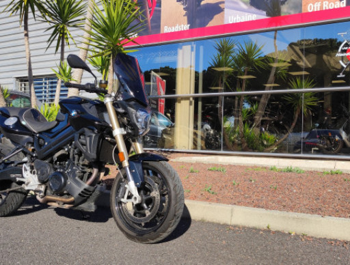 BMW F800R