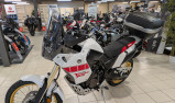 YAMAHA XTZ TENERE 700 RALLY 4900 kms 