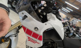 YAMAHA XTZ TENERE 700 RALLY 4900 kms 