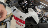 YAMAHA XTZ TENERE 700 RALLY 4900 kms 