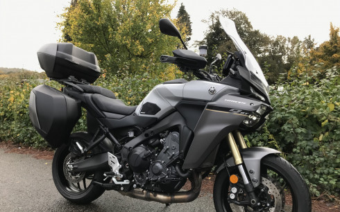 YAMAHA TRACER 9 GT