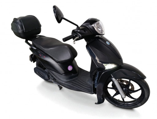 PIAGGIO LIBERTY 125