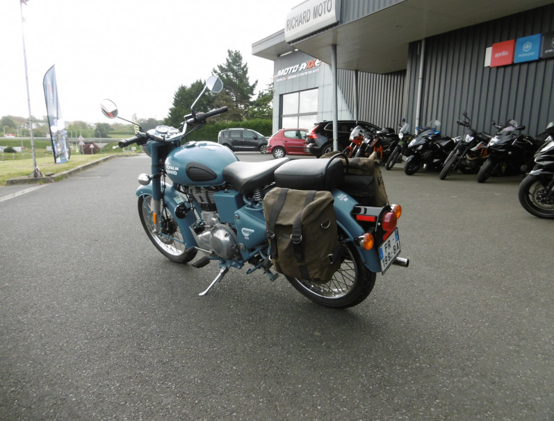 ROYAL ENFIELD BULLET CLASSIC LIVRAISON OFFERTE*