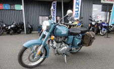 ROYAL ENFIELD BULLET CLASSIC LIVRAISON OFFERTE*