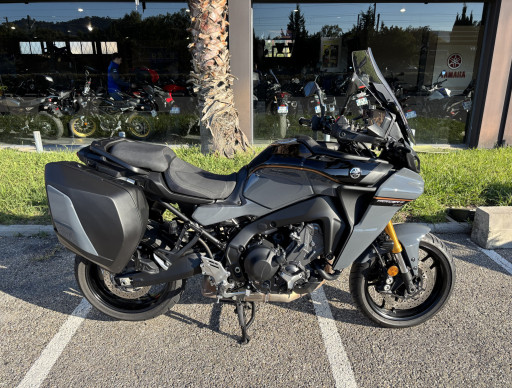 YAMAHA TRACER 9 GT+